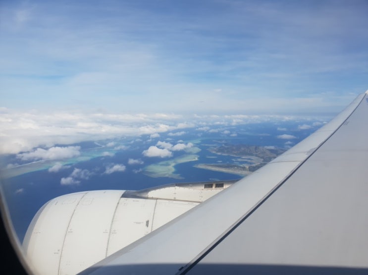 피지:)10박12일 피지여행-첫째날-짐싸고 11시간 비행후 피지도착, LC레스토랑,망고가격의 혁명