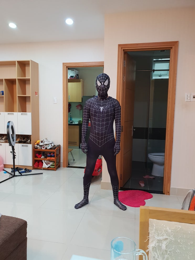  호치민 명품 푸미흥 필웨이