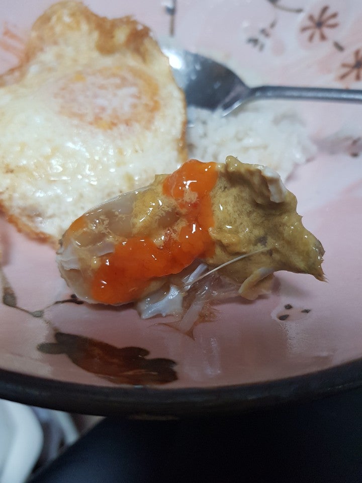 가을맞이 김영미 간장게장 주문했어요 ㅋㅋㅋ