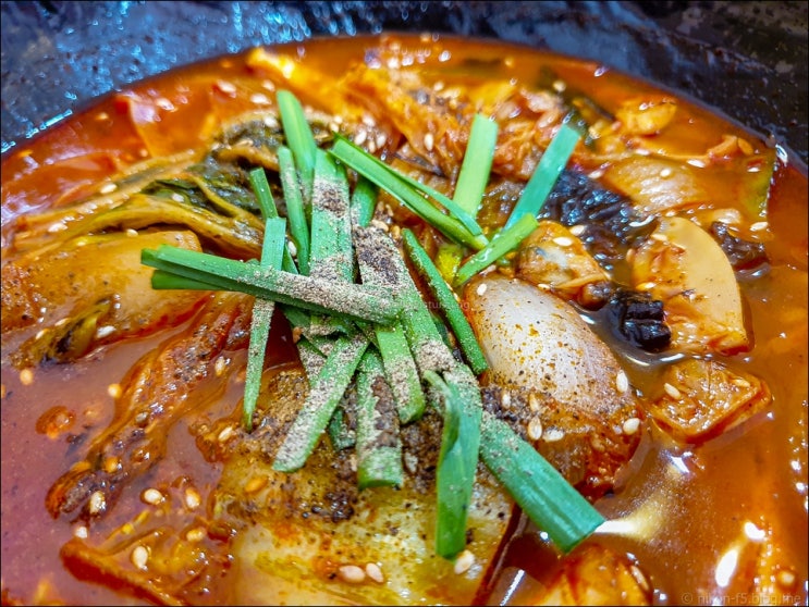 의정부 맛집  민락2지구 교동짬뽕