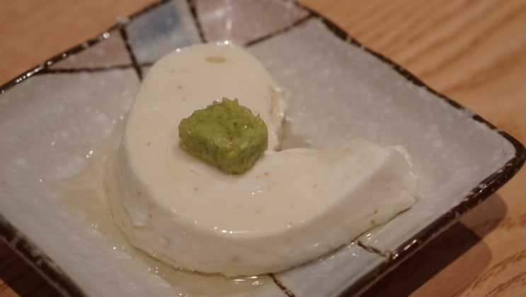  대학로 데이트코스 추천 ::: 대학로 초밥 & 모찌리도후 맛집 교토스시