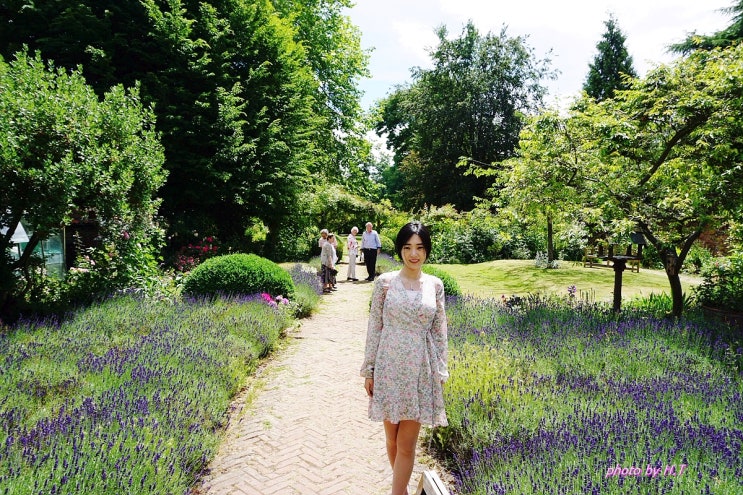  에식스Essex , 콜체스터Colchester 나들이 (1)탄. 예쁘다 감탄연속 Paycocke's House and Garden , Coggeshall Barm
