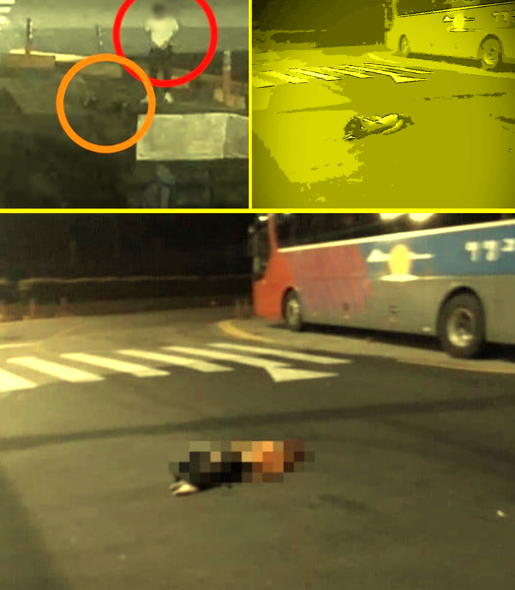  거제 살인사건 "왜 범인을 심하게 때렸냐?" 경찰 부실수사 논란