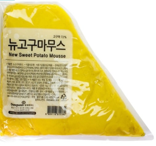 [NEW] 동원 뉴고구마무스 1KG