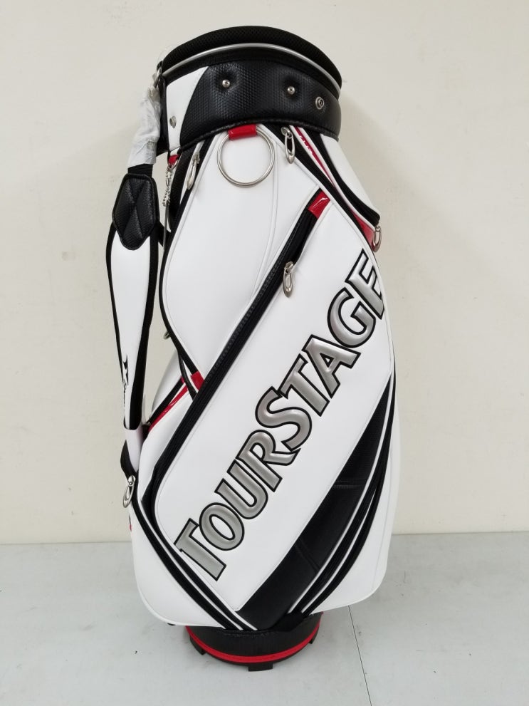  BRIDGESTONE  TOURSTAGE CADDY BAG V002 브릿지스톤 투어스테이지 캐디백 V002