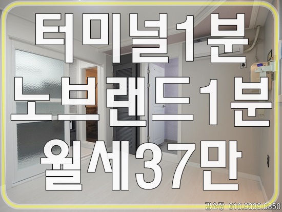  안중원룸월세 노브랜드 하나로마트 뚜레쥬르가 바로 앞위치선정 최고!