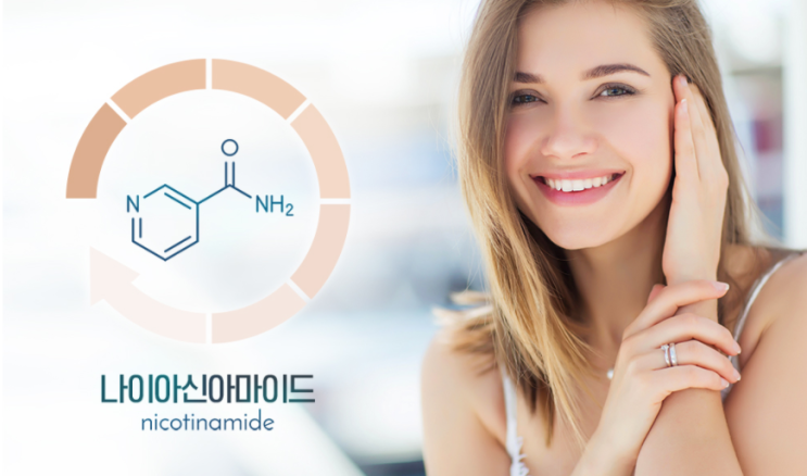 화장품 성분 - 나이아신아마이드 (niacinamide)