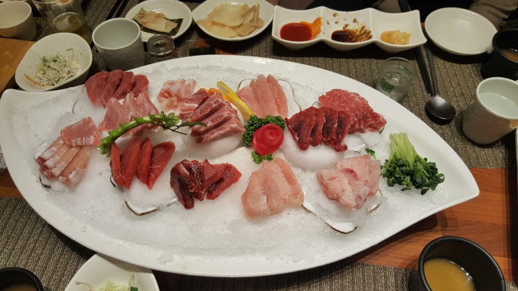  울산 이주백 참치 무거동 지점 후기