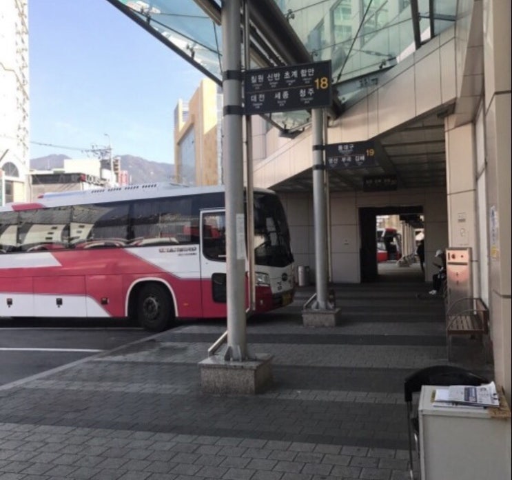  버스 파업에 대한 개인적인 생각,