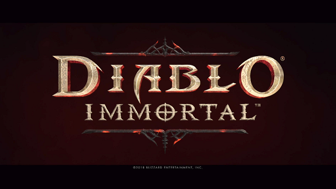 2018 블리즈컨 디아블로 (DIABLO) 모바일 버전 디아블로M : 임모탈 발표 / 트레일러 게임 영상 공개 2018 블리즈컨 디아블로 (DIABLO) 모바일 버전 디아블로M : 임모탈 발표 / 트레일러 게임 영상 공개