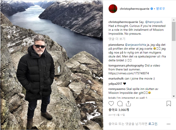  영화감상 미션 임파서블:폴아웃, Mission: Impossible - Fallout, 碟中谍6
