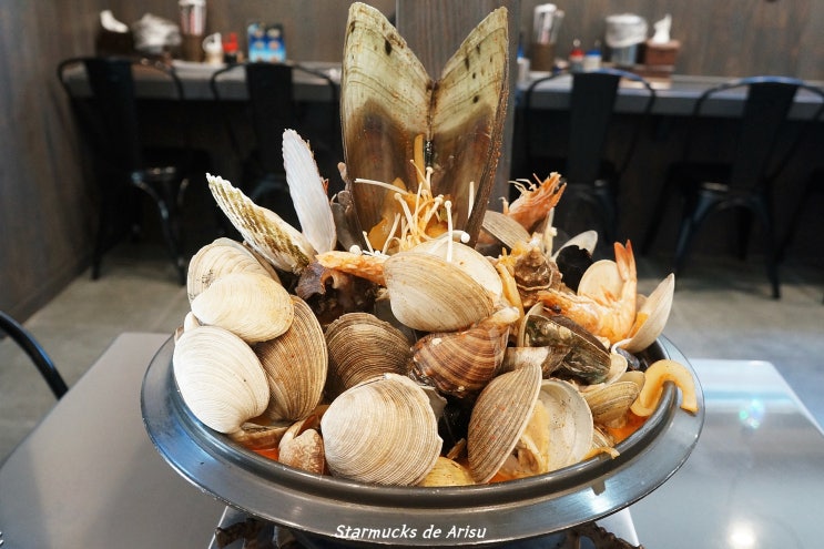  [오정동맛집/부천짬뽕] 우주중화퓨전 우주왕해물짬뽕