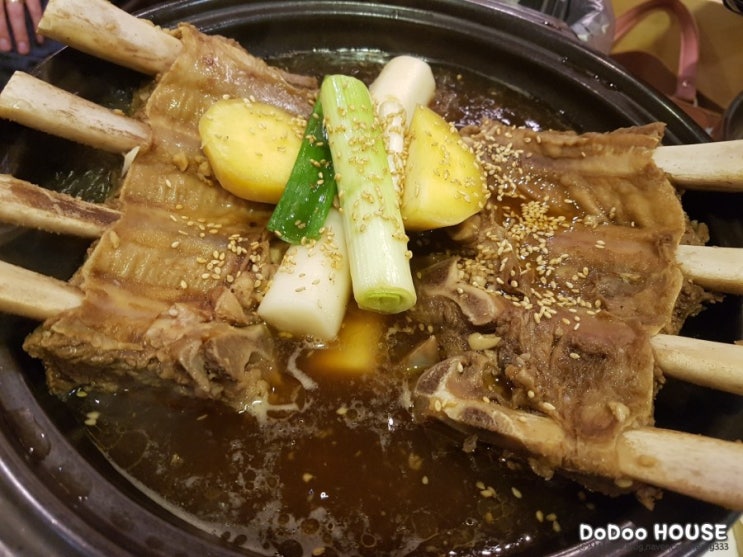  [파주 금촌 로타리 맛집] 손님접대에도 아주 그만! 오실장 강남면옥