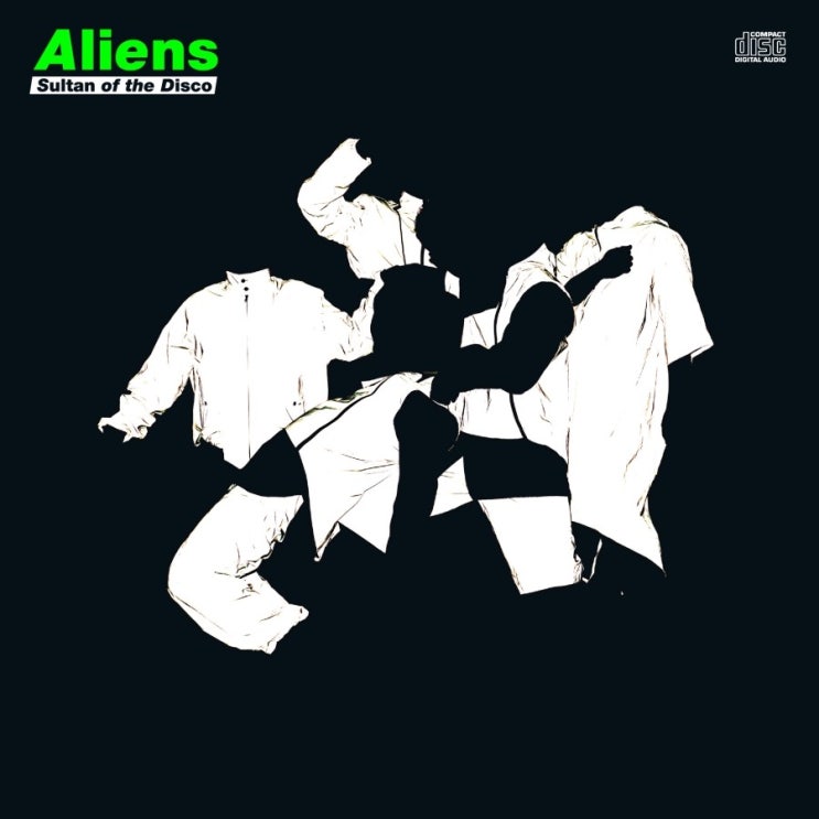  술탄 오브 더 디스코 2집 「Aliens」 와 장기하와 얼굴들 5집 「mono」