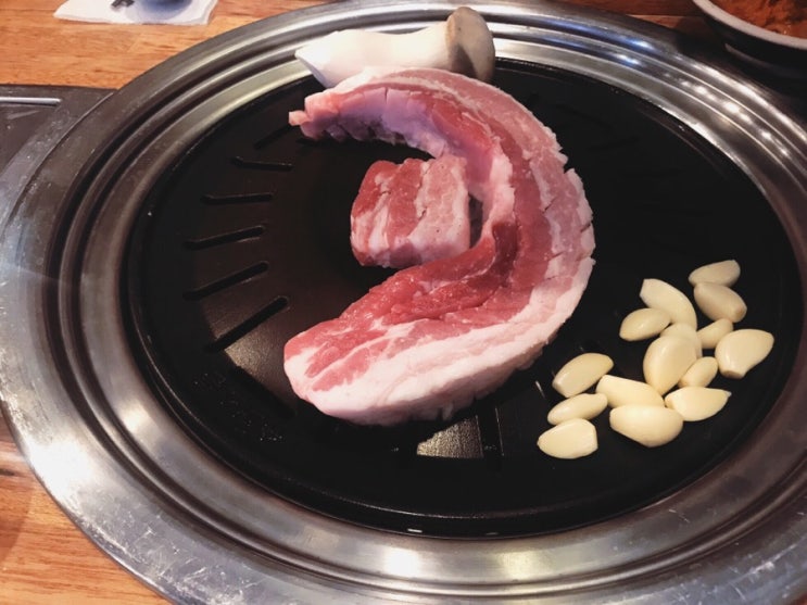  수원 맛집 인계동 육풍