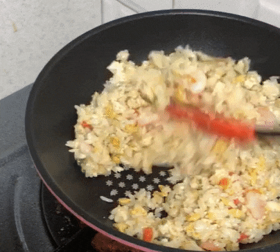  [간편요리] 간편하고 맛있는 '비비고 새우볶음밥'