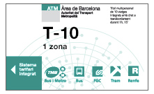 [스페인] 바르셀로나 1일 - 지하철권(T-10) 이용하기/한인 민박 추천/맛 집 CIUTAT COMTAL