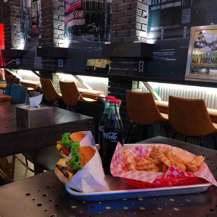  [해운대맛집] 버거인뉴욕, Burger in Newyork