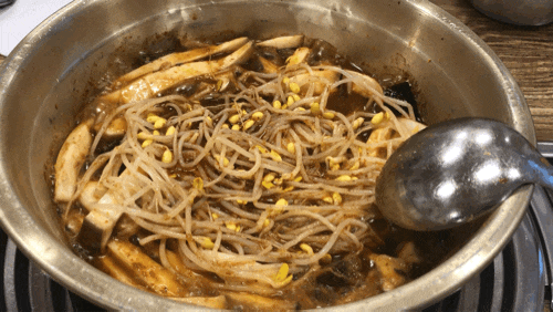  [신촌맛집] 양푼등갈비찜과 곤드레밥의 콤비! 신촌 대표 매운 맛집 팔덕식당 후기