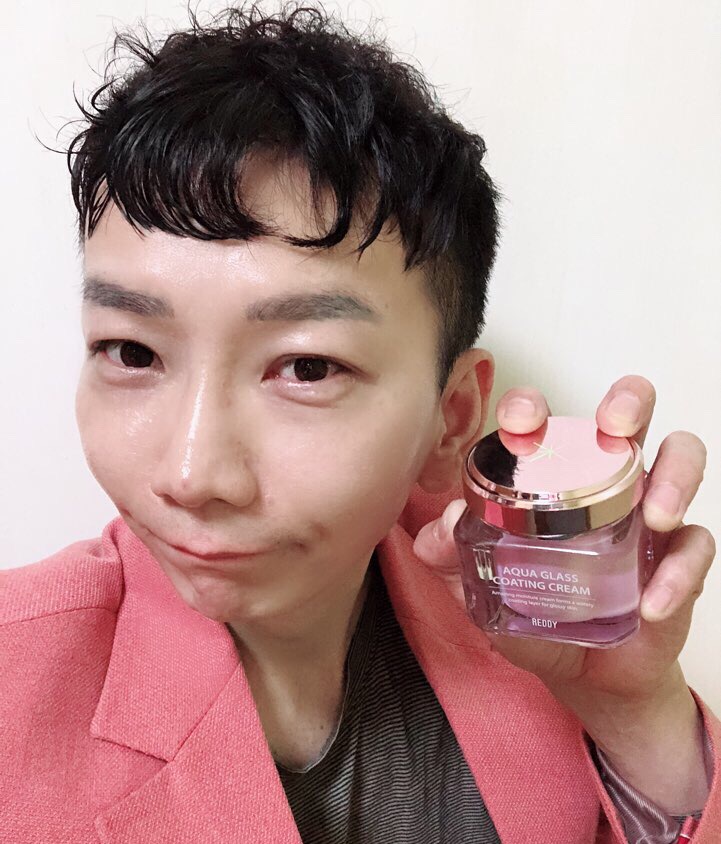레디 아쿠아글래스코팅크림 솔직후기 레디 아쿠아글래스코팅크림 솔직후기