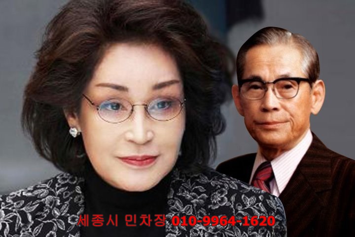  신세계 이명희 회장을 ‘리틀 이병철’이라고 부르는 이유들