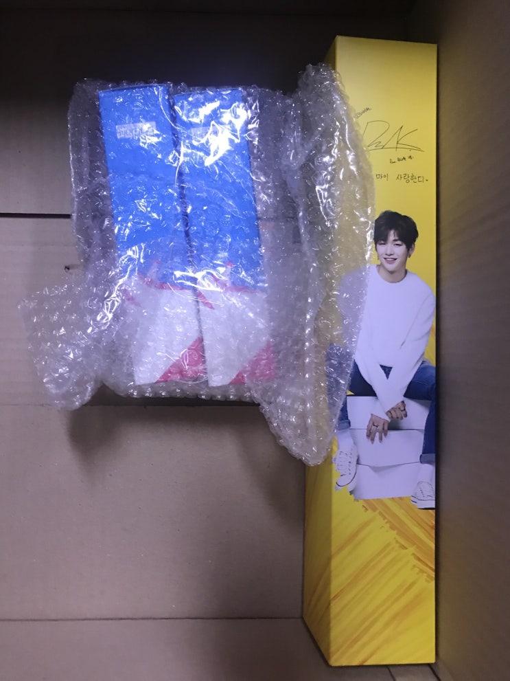  씽크네이처 새 브로마이드