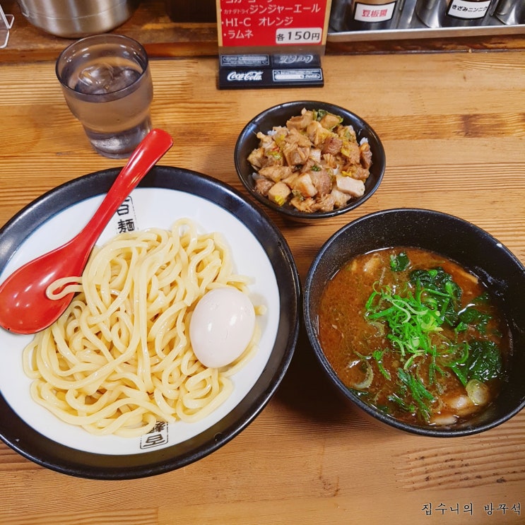  [일본워홀] 126日 쿄도역 돈코츠 라멘_파이멘(百麵) / 일본 대학 축제 슬쩍구경 / 바이토