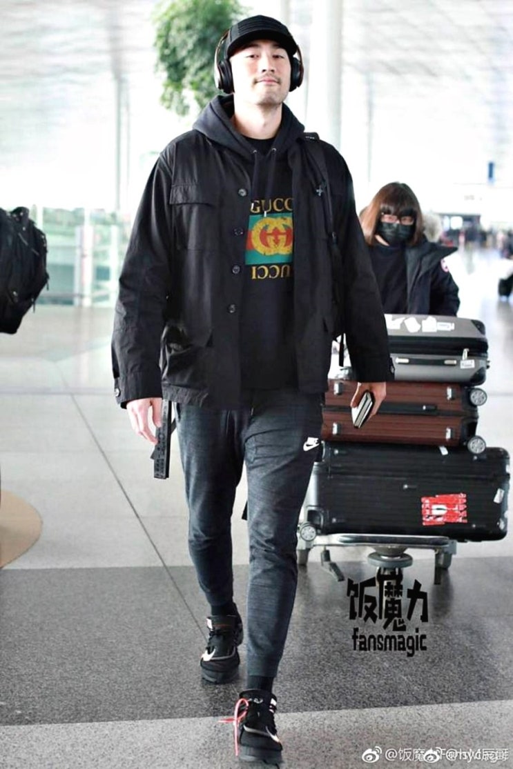  고이상 - 베이징 공항 사진