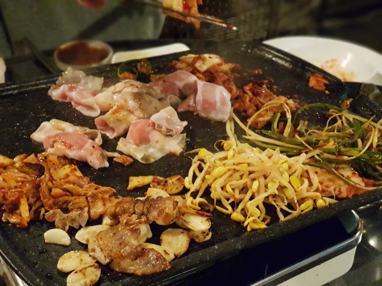  [해운대맛집 서민대패] 이름답게 가성비 최고 3,300원 대패맛집(+부산소주 여담)