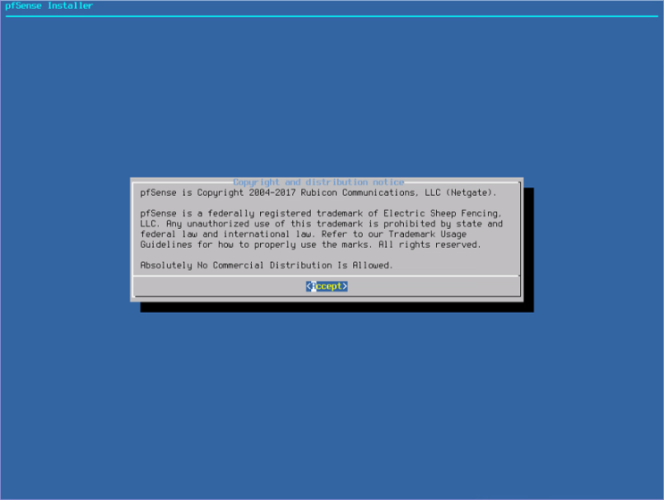  PFsense L2 Bridge Mode