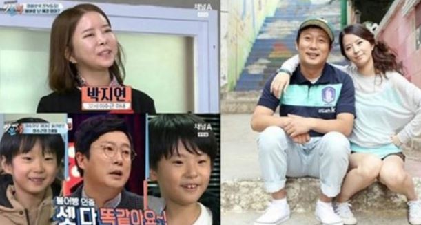 이수근 아내 나이 아들 엄마 무속인 가정사 슬프네