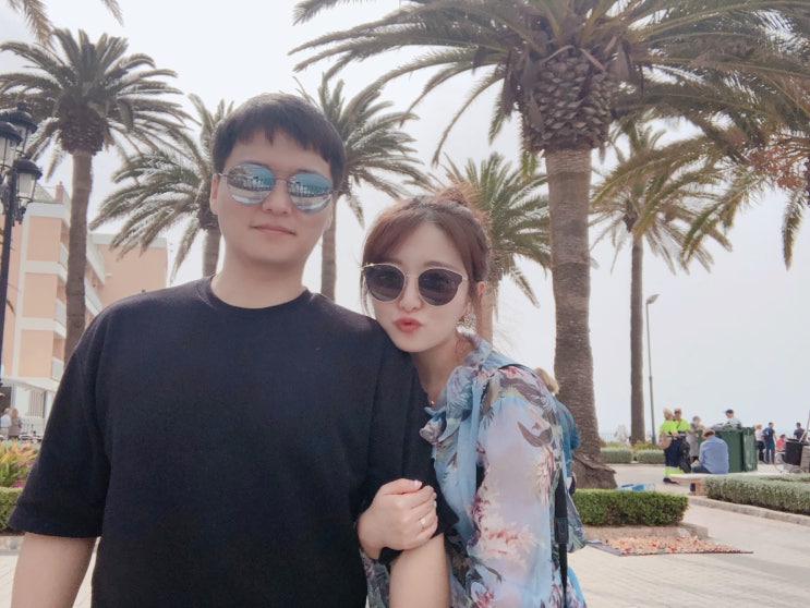  [스페인신혼여행] 8일차 : 그저그래요, 네르하 | 그라나다 도착! 스페인 주유소 | 카탈로니아 그라나다호텔