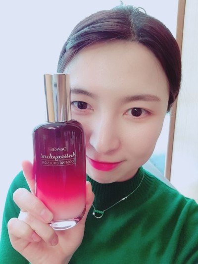  안티옥시당트  홈쇼핑 내돈 구매 후기 2탄 : #참존 #디에이지 #최수린화장품