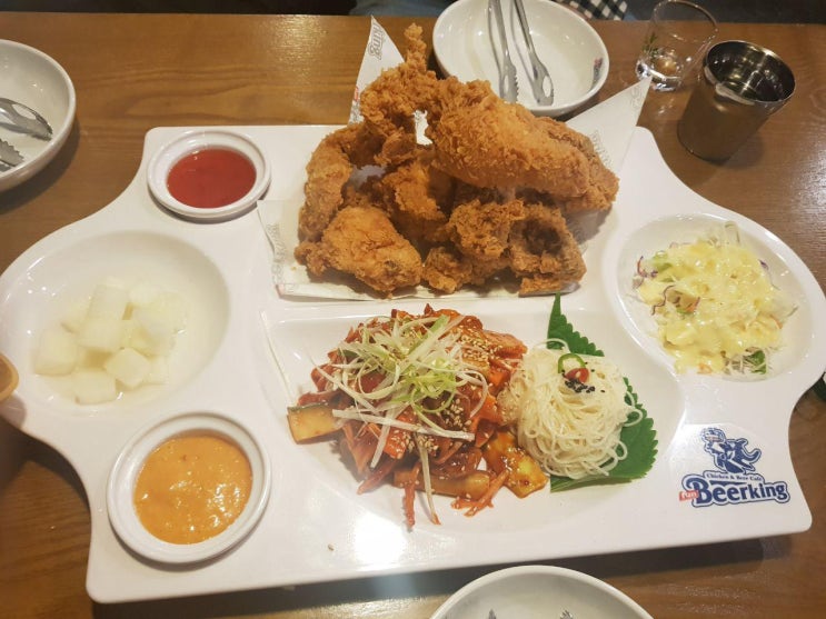  안산 선부동 술집추천 비어킹 맛 좋네요~