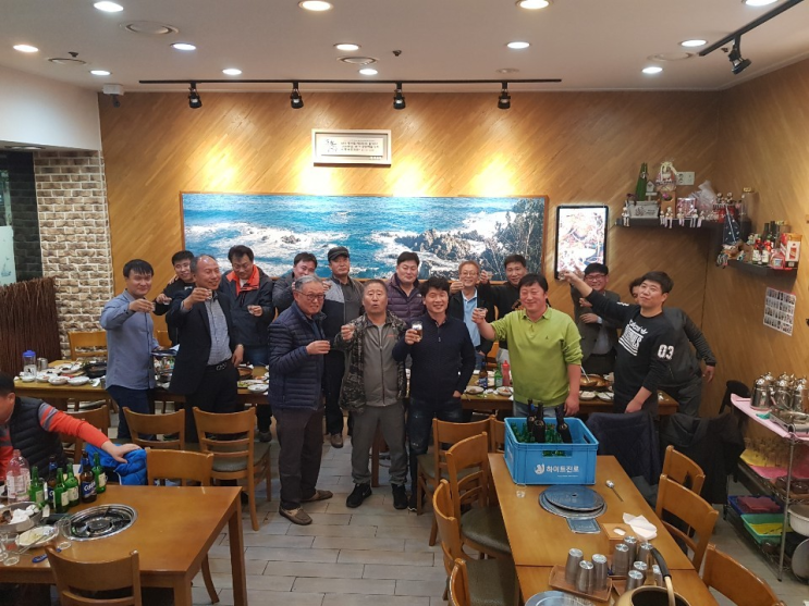  (해안사) 해병대 안산시 사랑 모임 11월