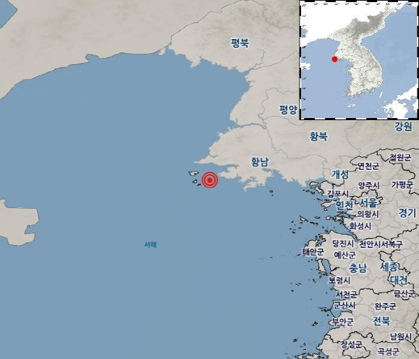 북한 지진, 규모 3.1·3.2 지진 2차례 연속 발생… 기상청 분석은?
