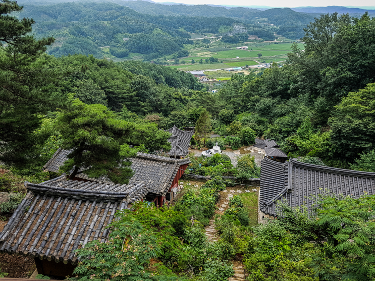  [안동 여행] 작고 조용한 안동 금학사