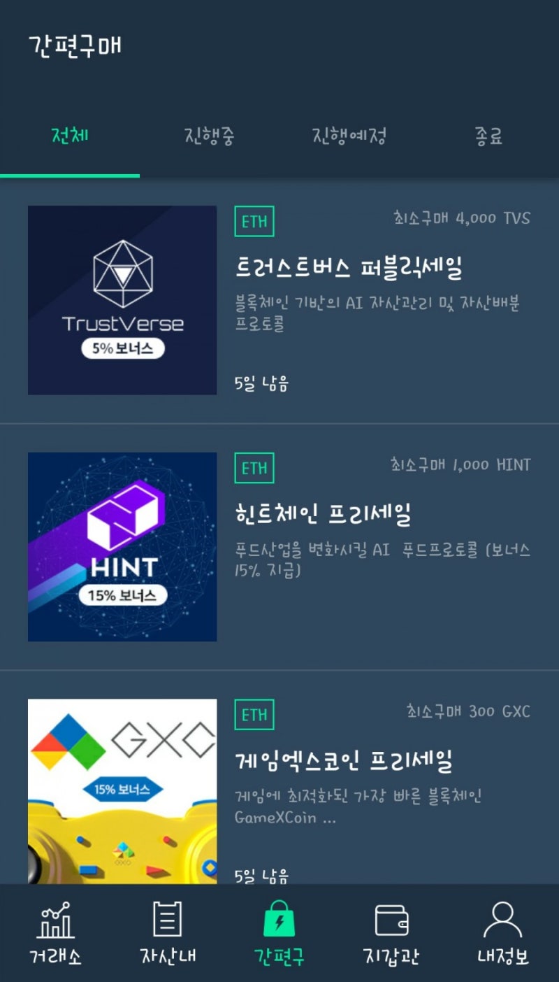 비트소닉에서 힌트체인 프리세일을 오늘까지 진행한다고 하네요! : 네이버 블로그