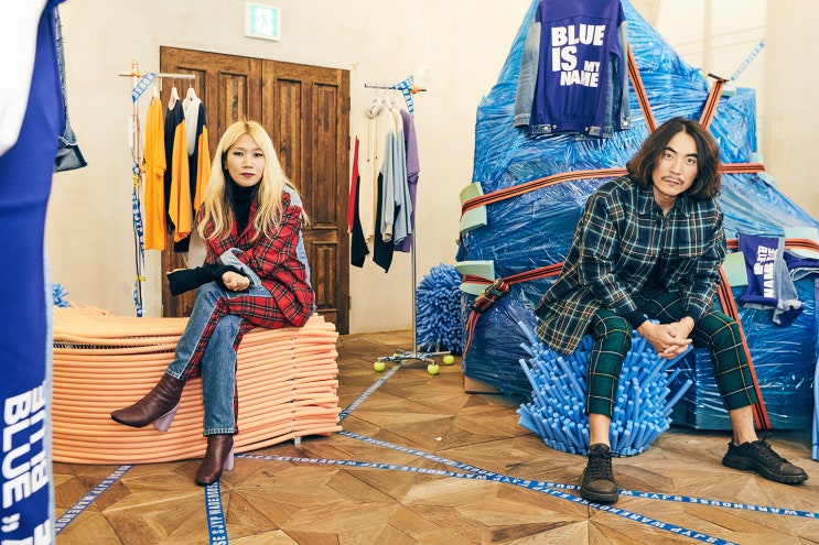 [Oh! 크리에이터] #87 패션디자이너 스티브 & 요니 vol.1 런웨이로 돌아온 SJYP
