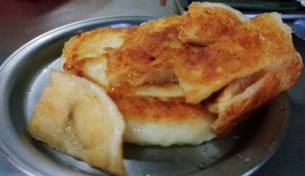  생활의 달인 전주 찹쌀호떡 중앙쌀호떡