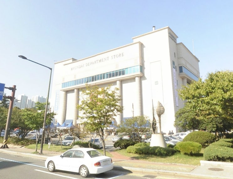  울산동구 현대백화점창업 (소자본) 점주모집