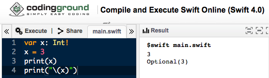Swift 4.0과 4.2 의 차이점 옵셔널(!)_abolish_IUO