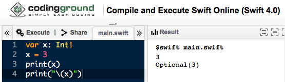  Swift 4.0과 4.2 의 차이점 옵셔널(!)_abolish_IUO