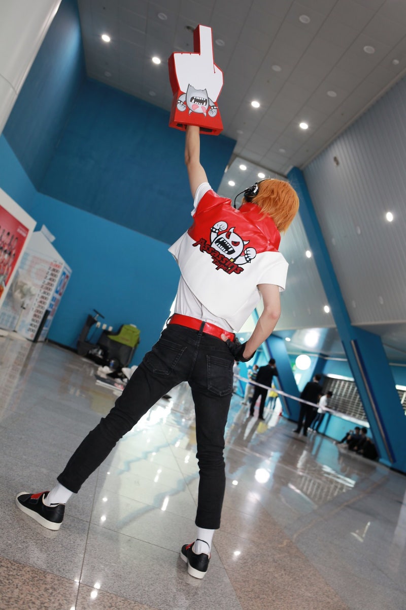 코스프레 팀 KoHACOS : 네이버 블로그, image size:800x1200