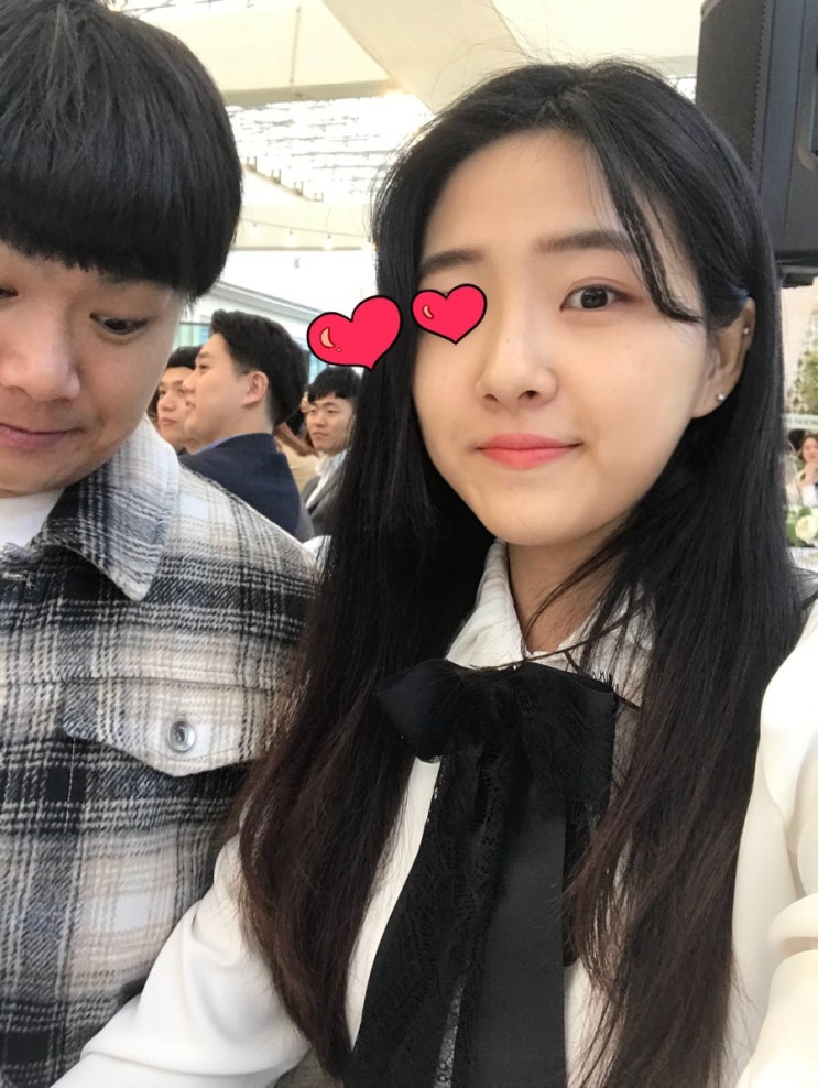  원트 Date : 친구 결혼식 & 부산 불꽃축제 후기 (181027)