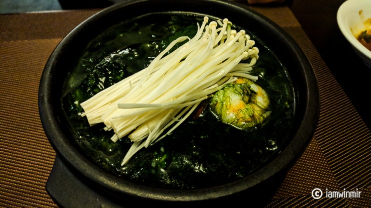 선유도공원 맛집, 영등포짬뽕 맛있는 중식요리 "메이탄"