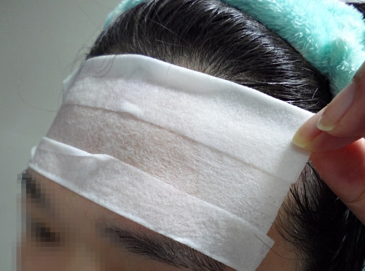  트러블팩 여드름진정팩 붙이는 패치 썸바디팩