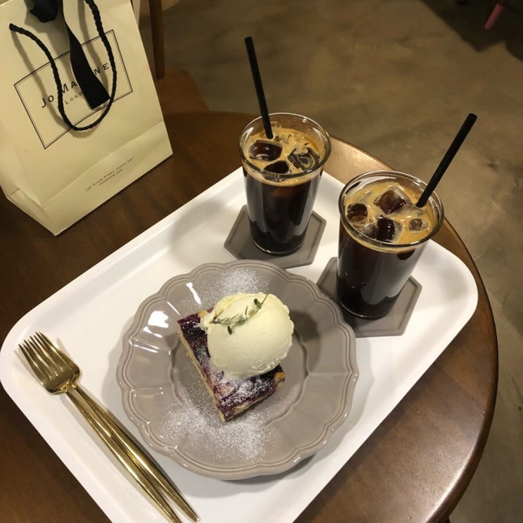  광주 동명동 분위기좋은 핫플카페, 주덴ZUDEN