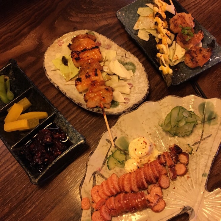  마산 산호동 술집, 오니비 [おにび]