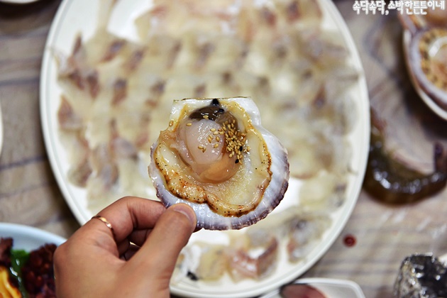  곰소항맛집 을매나 맛있게요~!